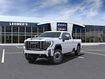 New 2024 GMC Sierra 3500 Denali Ultimate Crew Cab 4x4, Pickup for sale #240422 - photo 8