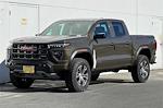 New 2024 GMC Canyon AT4 Crew Cab 4x4, Pickup for sale #240425 - photo 8