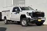 New 2025 GMC Sierra 2500 Pro Double Cab 4x2, Cab Chassis for sale #250019 - photo 1