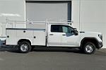 New 2025 GMC Sierra 2500 Pro Double Cab 4x2, Cab Chassis for sale #250019 - photo 3