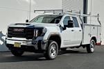 New 2025 GMC Sierra 2500 Pro Double Cab 4x2, Cab Chassis for sale #250019 - photo 8