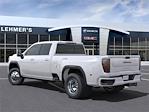 New 2025 GMC Sierra 3500 Denali Ultimate Crew Cab 4x4, Pickup for sale #250020 - photo 3