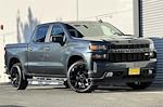 Used 2021 Chevrolet Silverado 1500 Custom Crew Cab 4x2, Pickup for sale #250024B - photo 1