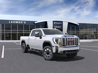 New 2025 GMC Sierra 2500 Denali Crew Cab 4x4, Pickup for sale #250027 - photo 1