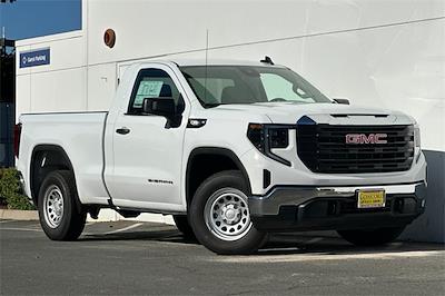 New 2025 GMC Sierra 1500 Pro Regular Cab 4x2, Pickup for sale #250030 - photo 1