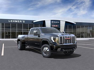 New 2025 GMC Sierra 3500 Denali Crew Cab 4x4, Pickup for sale #250042 - photo 1