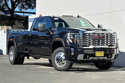 New 2025 GMC Sierra 3500 Denali Crew Cab 4x4, Pickup for sale #250043 - photo 1