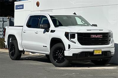 New 2025 GMC Sierra 1500 Elevation Crew Cab 4x4, Pickup for sale #250053 - photo 1