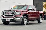 Used 2017 GMC Sierra 1500 SLT Double Cab 4x2, Pickup for sale #250056A - photo 8