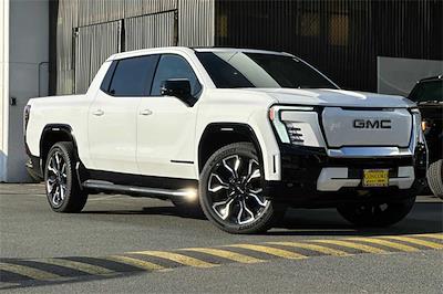 New 2025 GMC Sierra EV Denali Crew Cab 4WD, Pickup for sale #250059 - photo 1