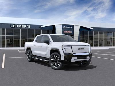 New 2025 GMC Sierra EV Denali Crew Cab 4WD, Pickup for sale #250060 - photo 1