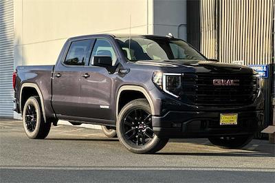 New 2025 GMC Sierra 1500 Elevation Crew Cab 4x4, Pickup for sale #250065 - photo 1