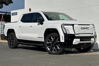 New 2025 GMC Sierra EV Denali Crew Cab 4WD, Pickup for sale #250078 - photo 1