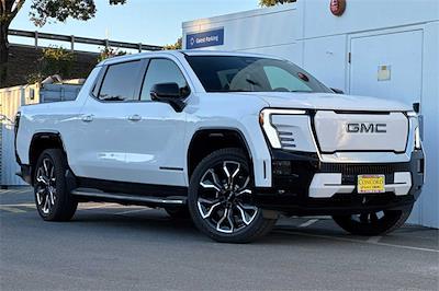 New 2025 GMC Sierra EV Denali Crew Cab 4WD, Pickup for sale #250099 - photo 1