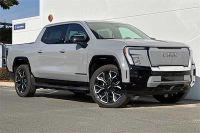 New 2025 GMC Sierra EV Denali Crew Cab 4WD, Pickup for sale #250104 - photo 1