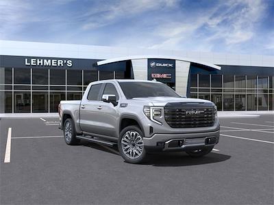 New 2025 GMC Sierra 1500 Denali Ultimate Crew Cab 4x4, Pickup for sale #250105 - photo 1