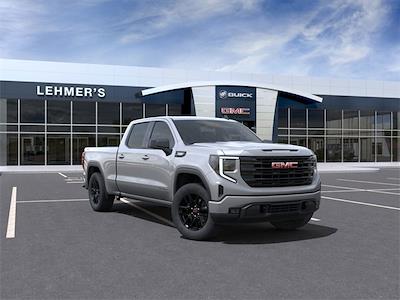 New 2025 GMC Sierra 1500 Elevation Crew Cab 4x4, Pickup for sale #250114 - photo 1