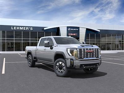 New 2025 GMC Sierra 3500 Denali Crew Cab 4x4, Pickup for sale #250137 - photo 1