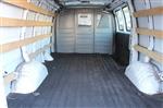 Used 2017 GMC Savana 2500, Empty Cargo Van for sale #6786 - photo 2