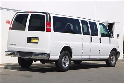 Used 2018 Chevrolet Express 3500 LT 4x2, Passenger Van for sale #6912 - photo 2
