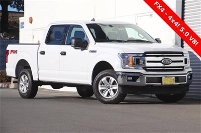 Used 2019 Ford F-150 XLT SuperCrew Cab 4x4, Pickup for sale #7085 - photo 1