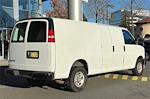2020 Chevrolet Express 2500 SRW RWD, Empty Cargo Van for sale #7526 - photo 5