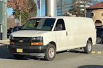 2020 Chevrolet Express 2500 SRW RWD, Empty Cargo Van for sale #7526 - photo 9
