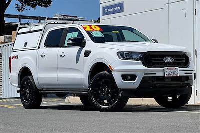 Used 2020 Ford Ranger Lariat SuperCrew Cab 4x4, Pickup for sale #7828 - photo 1