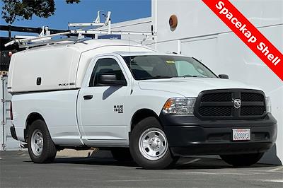 Used 2023 Ram 1500 Classic Tradesman Regular Cab 4x2, Pickup for sale #7860 - photo 1