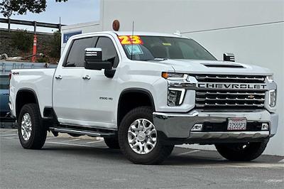 Used 2023 Chevrolet Silverado 2500 LTZ Crew Cab 4x4, Pickup for sale #7870 - photo 1