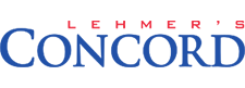 Lehmer's Concord Buick GMC logo