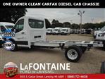 Used 2017 Ford Transit 350 HD 4x2, Cab Chassis for sale #0F0006P - photo 2