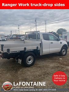 New 2019 Ford Ranger XL Super Cab 4x2, UTE Ltd Flatbed Truck for sale #19F877 - photo 1