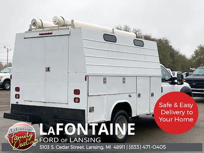 Used 2015 Ford F-450 Regular Cab 4x2, Service Utility Van for sale #1F0196P - photo 2