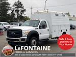 Used 2015 Ford F-450 Regular Cab 4x2, Service Utility Van for sale #1F0196P - photo 7