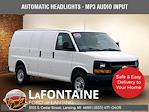 Used 2017 Chevrolet Express 3500, Upfitted Cargo Van for sale #1F0250P - photo 1