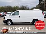 Used 2017 Chevrolet Express 3500, Upfitted Cargo Van for sale #1F0250P - photo 11