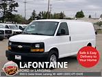 Used 2017 Chevrolet Express 3500, Upfitted Cargo Van for sale #1F0250P - photo 12