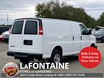 Used 2017 Chevrolet Express 3500, Upfitted Cargo Van for sale #1F0250P - photo 8