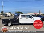 Used 2019 Ford F-350 XL Crew Cab 4x4, Hauler Body for sale #1F0324P - photo 7