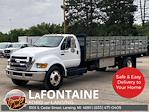 Used 2009 Ford F-650 XL Regular Cab 4x2, Stake Bed for sale #1F0381P - photo 10