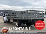 Used 2009 Ford F-650 XL Regular Cab 4x2, Stake Bed for sale #1F0381P - photo 8
