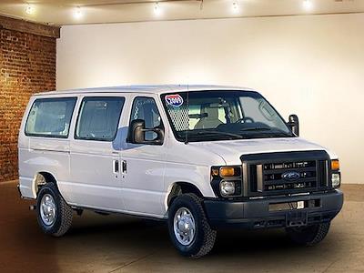 Used 2009 Ford E-250 4x2, Empty Cargo Van for sale #1F0656P - photo 1