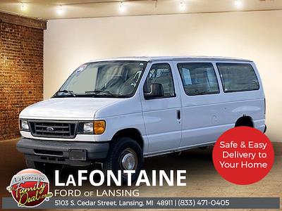 Used 2006 Ford E-250 4x2, Empty Cargo Van for sale #1F0661P - photo 1