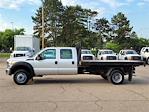 Used 2015 Ford F-450 XL Crew Cab 4x2, Flatbed Truck for sale #1FZ0882P - photo 12