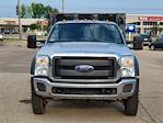 Used 2015 Ford F-450 XL Crew Cab 4x2, Flatbed Truck for sale #1FZ0882P - photo 3
