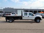 Used 2015 Ford F-450 XL Crew Cab 4x2, Flatbed Truck for sale #1FZ0882P - photo 8
