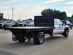 Used 2015 Ford F-450 XL Crew Cab 4x2, Flatbed Truck for sale #1FZ0882P - photo 9