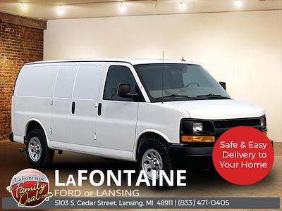 Used 2013 Chevrolet Express 1500 RWD, Empty Cargo Van for sale #20F507A - photo 1