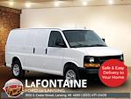 Used 2013 Chevrolet Express 1500 RWD, Empty Cargo Van for sale #20F507A - photo 1